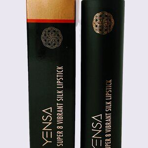 Yensa Super 8 Vibrant Silk Lipstick (Captivate)